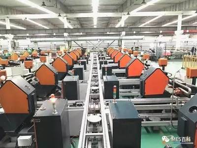 昊方控制RT-MES助推恒通機械，打造無人工廠自動化控制新典范